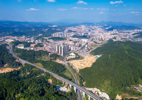 福建德化Ｇ寰缠林耕置换试点增强耕地；；；；